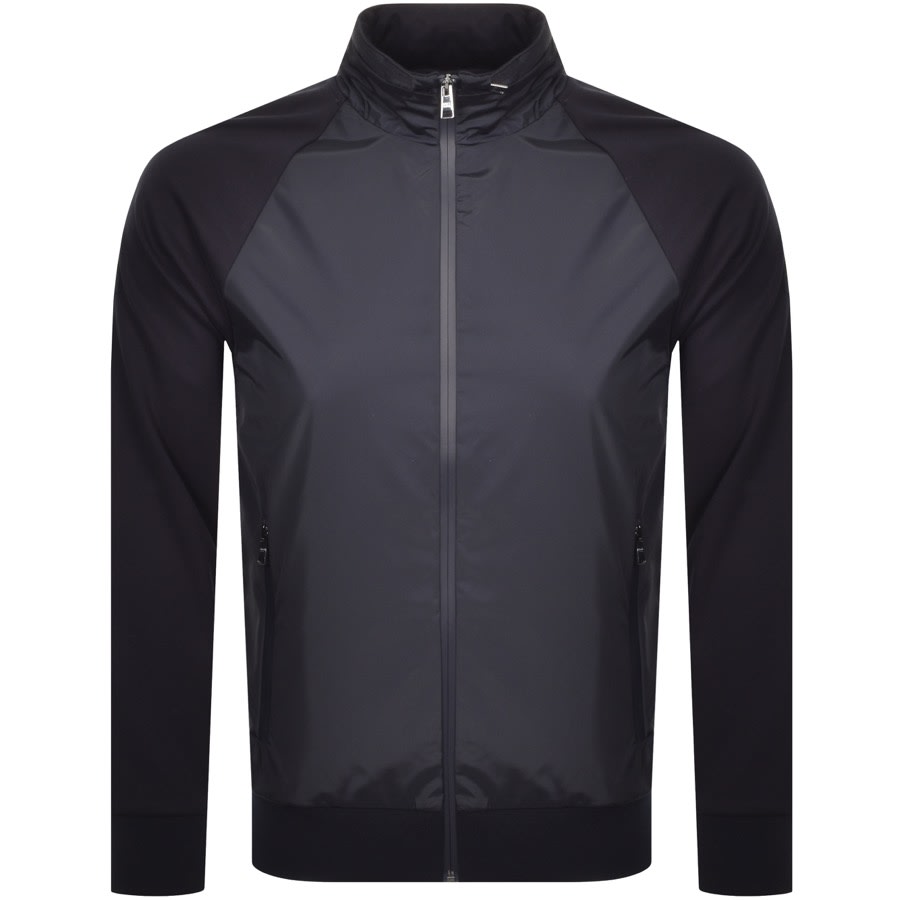 Alternative Image for ProductBOSS Seeger 25 Jacket Navy1
